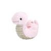 SunLemon Fluffy Snake PK Small 7.5 x 18 x 13cm Plush Animal Cute Zodiac Year of the Snake New Year's Gift P-1123