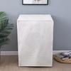 Dust Proof Washing Machine Cover Universal Fit Laundry Machine Protector Dust Cover  Indoor Storage
