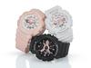 Casio Herreharpiks 100M Vandafvisende Analog Stødsikker Kvarts Ur BA-110RG-7A