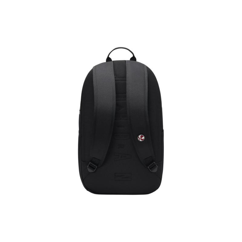 Jordan Polyester Backpack Regular Unisex Black Jordan MA0881-023