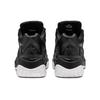 Converse VLTG Mission-V Mid Striped Sport Comfortable Mid-top Retro Basketball Shoes for Women In Pure Black