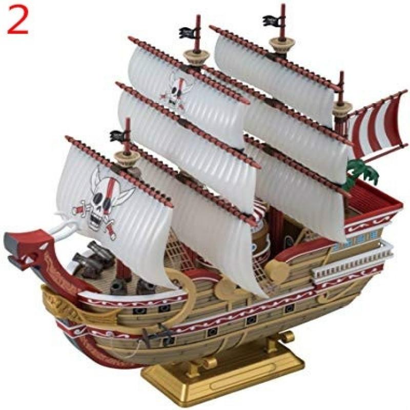 Buy One Piece Anime Marine Ship Cartoon Figurine Hand Made Collectible Toys At Affordable Prices Free Shipping Real Reviews With Photos Joom
