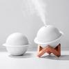 Moon Air Diffuser 880ML Aroma Spreader Ultrasonic Portable Air Humidifier USB Air Shooter Full Moon Light Night Home Decor
