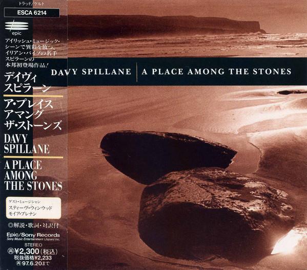 

CD DAVEY SPILLANE - A Place Among the ESCA6214 Epic 1995 Japan ObiWorld Music Used
