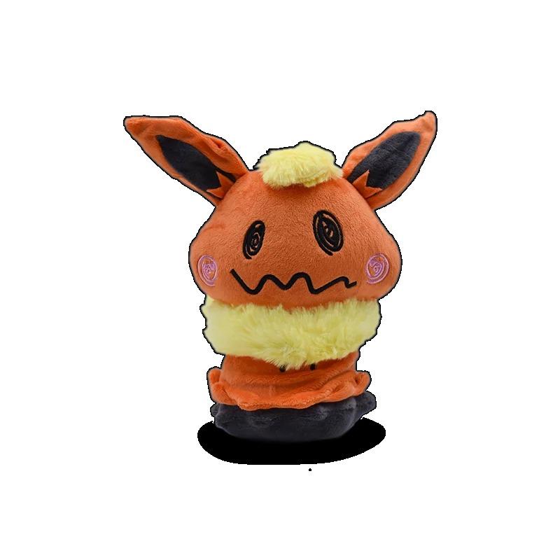 Mimikyu Cos Umbreon Jolteon Vaporeon Flareon Sylveon Eevee Espeon Leafeon Glaceon Plüschtiere Puppe Stofftier 8 Zoll