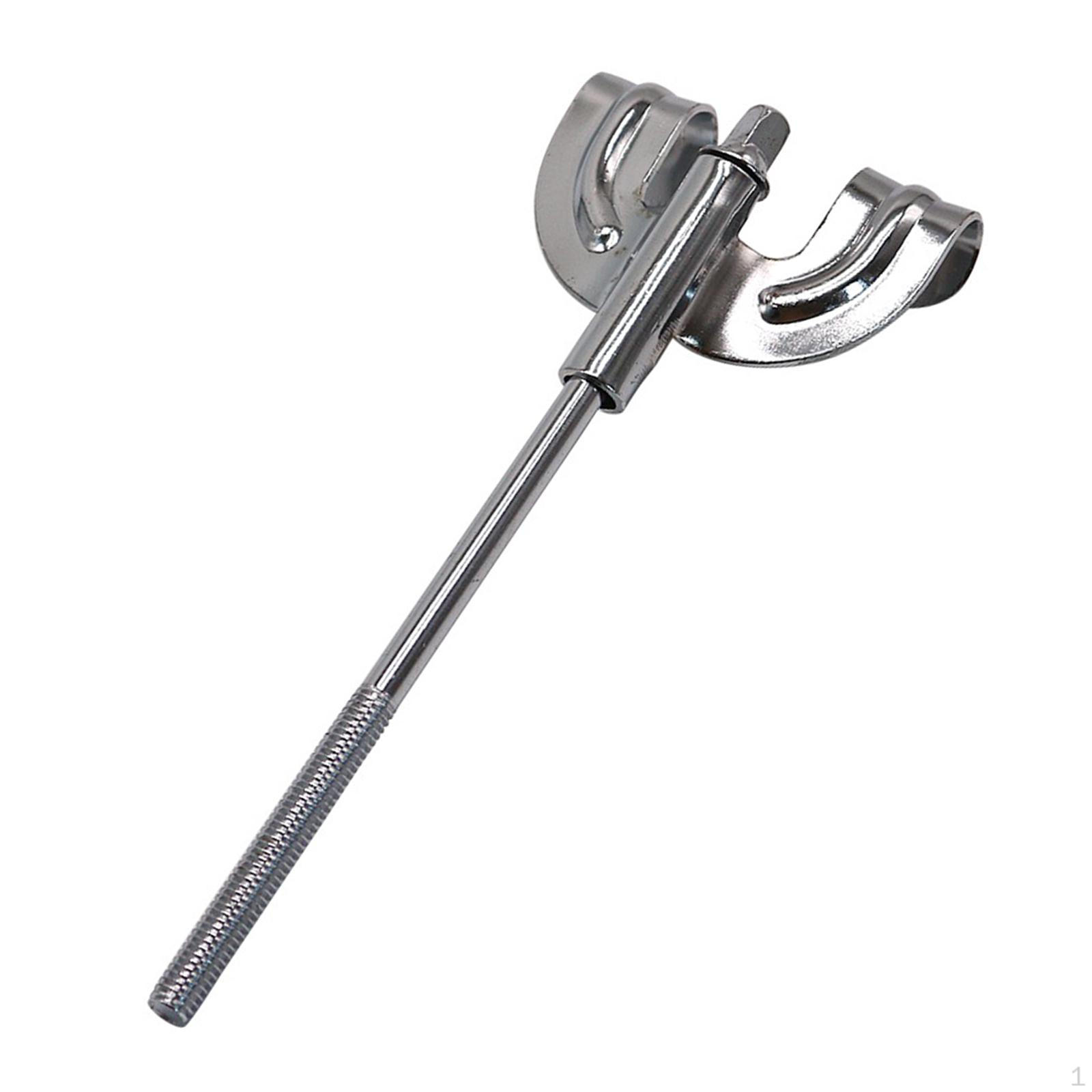 

Когти для бас-барабана, натяжные аксессуары, запасные части, нержавеющий, совместимый инструмент, крючок для ремонта M5