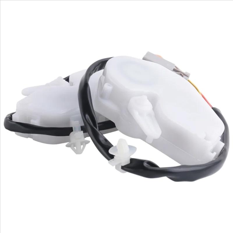 Pair Of Power Door Lock Actuators Fast Response Plastic Construction 72155-S03-J11 746-303 8D1191 72115-S03-G11 DLA115