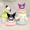 Kuromi Cinnamoroll Night Light Sanrioglowing Children Toy Bedside Lamp Anime Kawaii Cute Children Kid Present Gifts