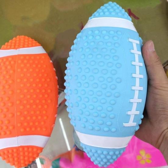 1 Set Lighted Water Ball Luminous Explosion-proof Pressure Resistance Water Entertainment Water-filled Ball Pool Toy Water Sports