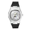 Orobianco Ora SPECIALE Silver Wristwatch OR006-100 Men's