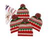 Winter Scarf Female Versatile Christmas Fan Scarf Scarf Warm Fashion Student Christmas Gift