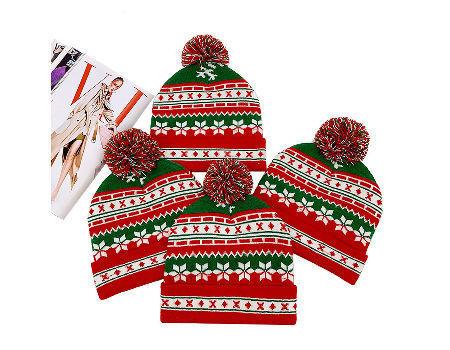 Winter Scarf Female Versatile Christmas Fan Scarf Scarf Warm Fashion Student Christmas Gift