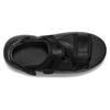 UGG La Alto Cross Strap 'Black' Women's 1152688-BLK