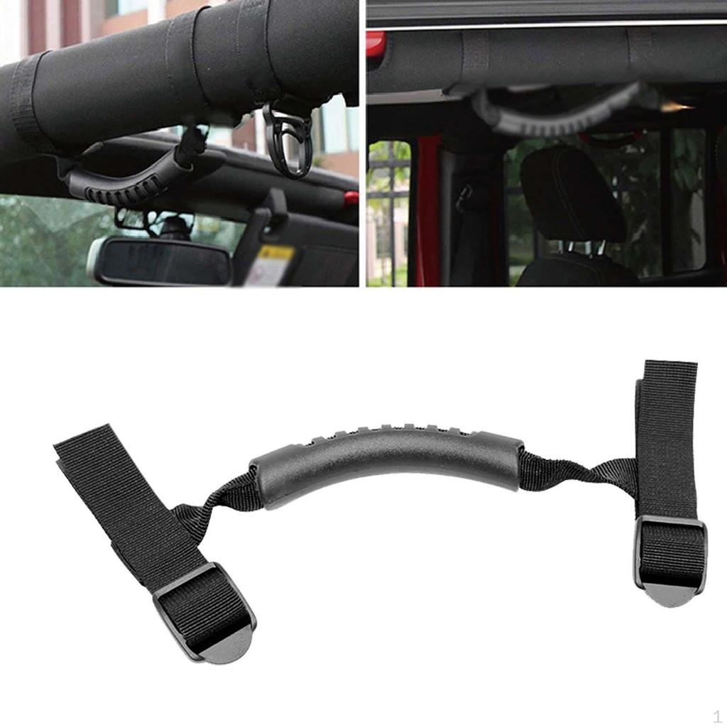 Uchwyt pałąka zabezpieczającego bezpośrednio zastępuje wytrzymały, antypoślizgowy, łatwy w montażu uchwyt