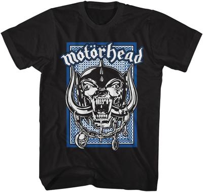 Motorhead - Mens Playing Card Short Sleeve T-Shirt