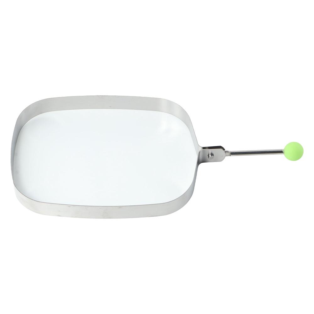 Breakfast Cooking Stainless Steel Anti-scald Egg Ring Pancake Shaper Egg Frying Mold Omelette Mould