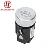 SORGHUM 5G1959839 Keyless Start Stop Engine one-button Switch Ignition Starter Button For VW Golf 7 MK7 VII 5G1959839A Car Parts