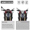 Sport Windscherm Voor Honda CB1000R CB 1000 650 R Motorfiets Voorste Winddeflector Met Beugel Luchtkuip Voor CB650R 650R 2020