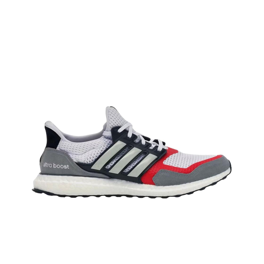 

Adidas Ultraboost Sl Cloud White Grey Scarlet 260