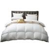 Pierre Cardin Warm Plush All-Cotton White Goose Feather Quilt