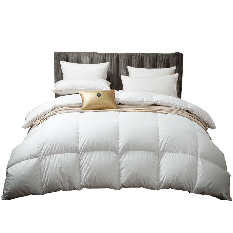 

Pierre Cardin Warm White Goose Feather Duvet 200cm*230cm