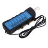 Ranch Fence Voltage Garden Fence Electronic Fence Voltage Voltage Voltage Checker for Agricultural Voltage 1000 to for Home and Livestock Enclosures