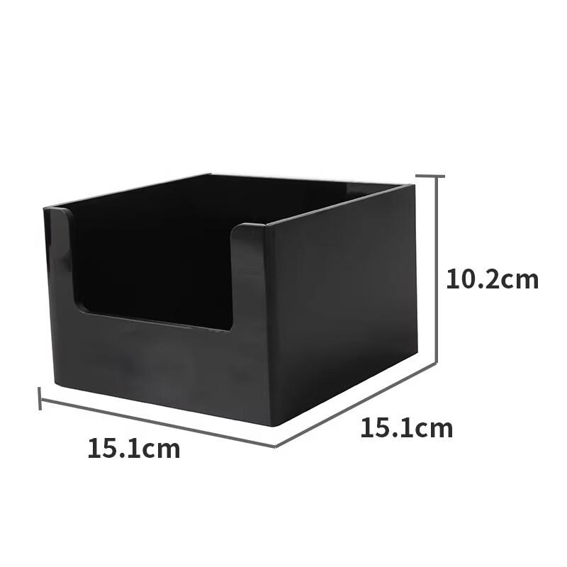 Disposable Leak-Proof Paper Box for Milk Tea Shops