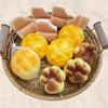Xiaohongshu Style Slow Rebound PU Bread Squishy Toy