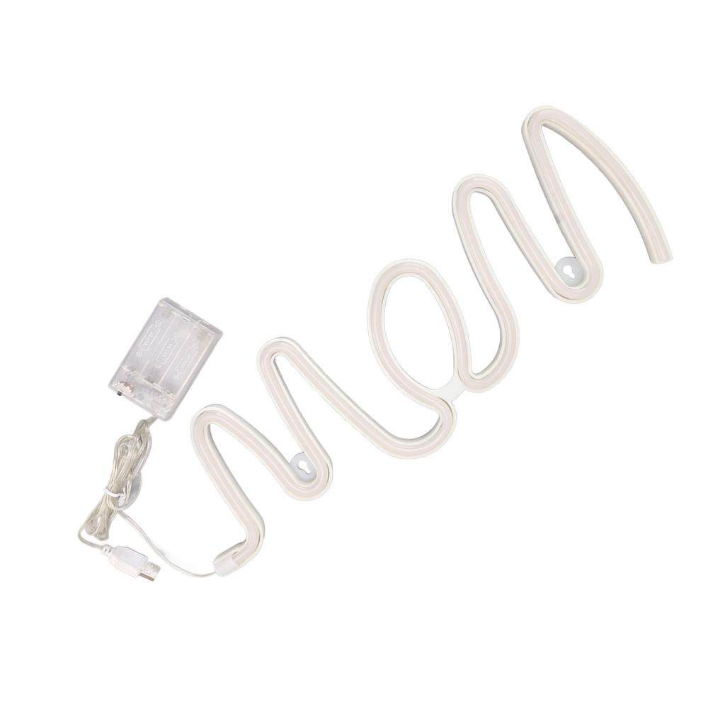 LED Neon Light Neon Sign Lamp Decorative Night Lamp for Home Bedroom Bar Shop Ornament Birthday Gift