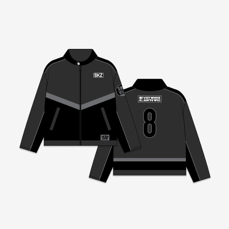 

[PRE ORDER] Stray Kids – RACING JACKET SEOUL Ver. SKZOO Everywhere All Around The World 1pcs