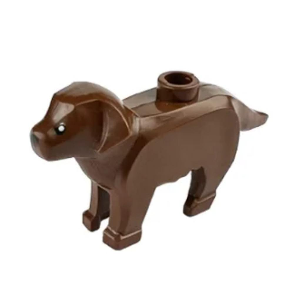 Animal Building Blocks City Small Large Ornaments Panda Dog Sheep Pig Cow Zoo Deer Mount Crocodile Tiger Wolf Eagle Boy Gift Toy