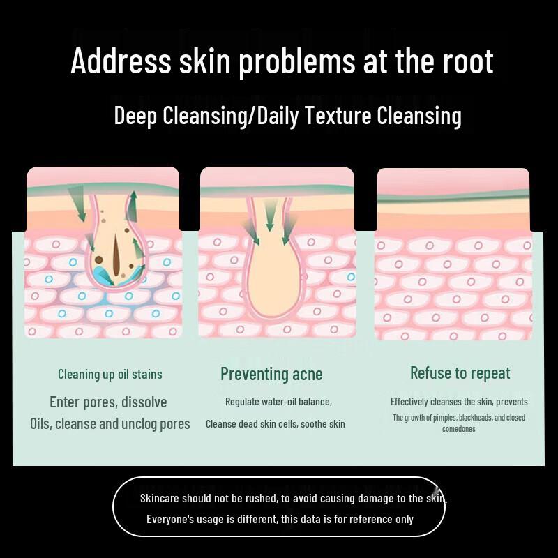 Bai Cuilai Facial Cleansers & Treatments