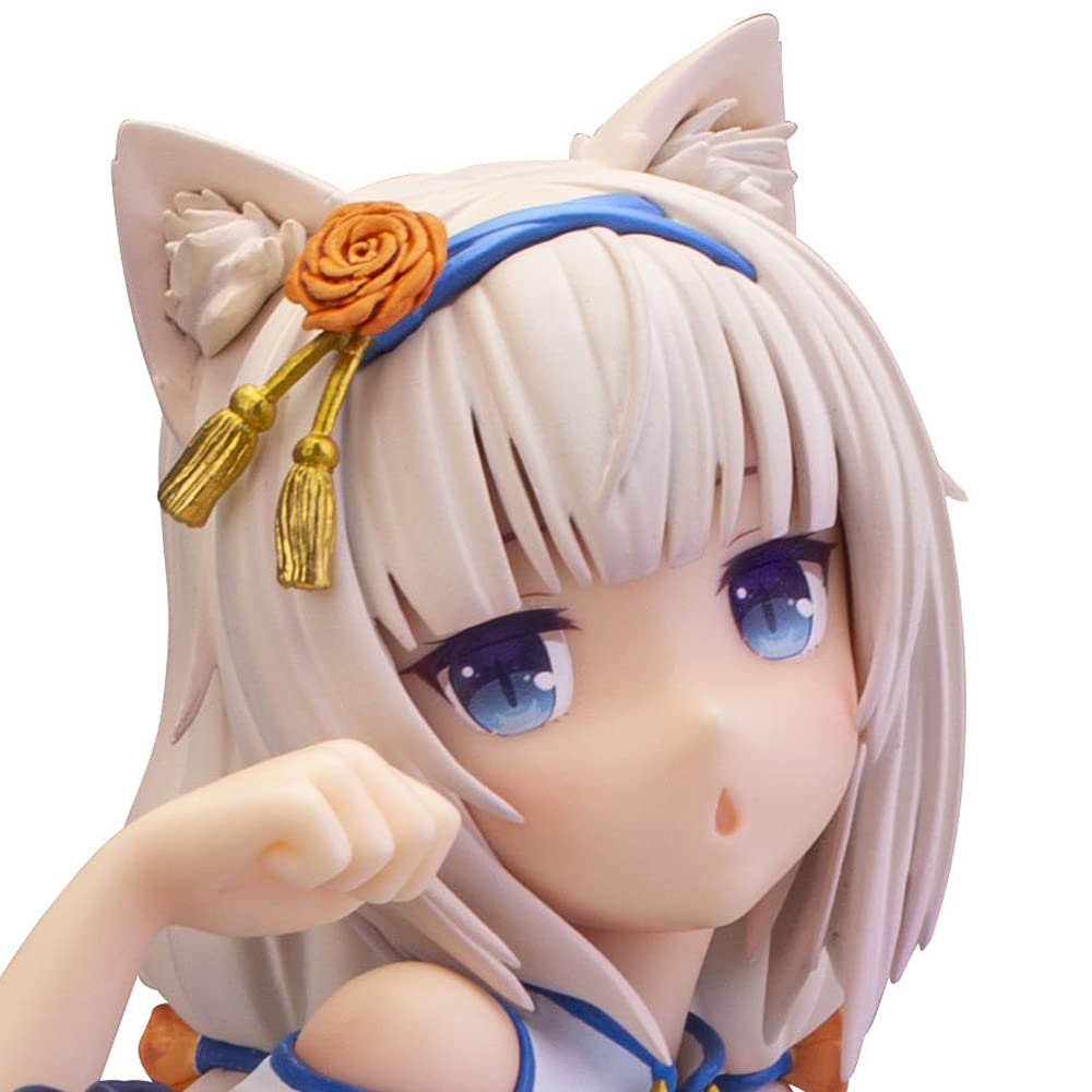 

SKYTUBE Nekopara Vanilla Издание в китайском платье Иллюстрация Сайори DX Масштабная ПВХ Полная Фигурка Вер. 1/6 Предварительно раскрашенный