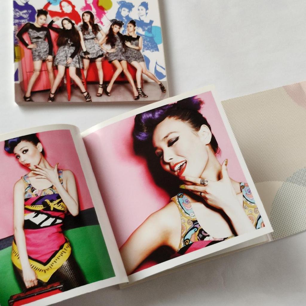 [USED] Wonder Girls - 2 Different Tears (Korean Edition)