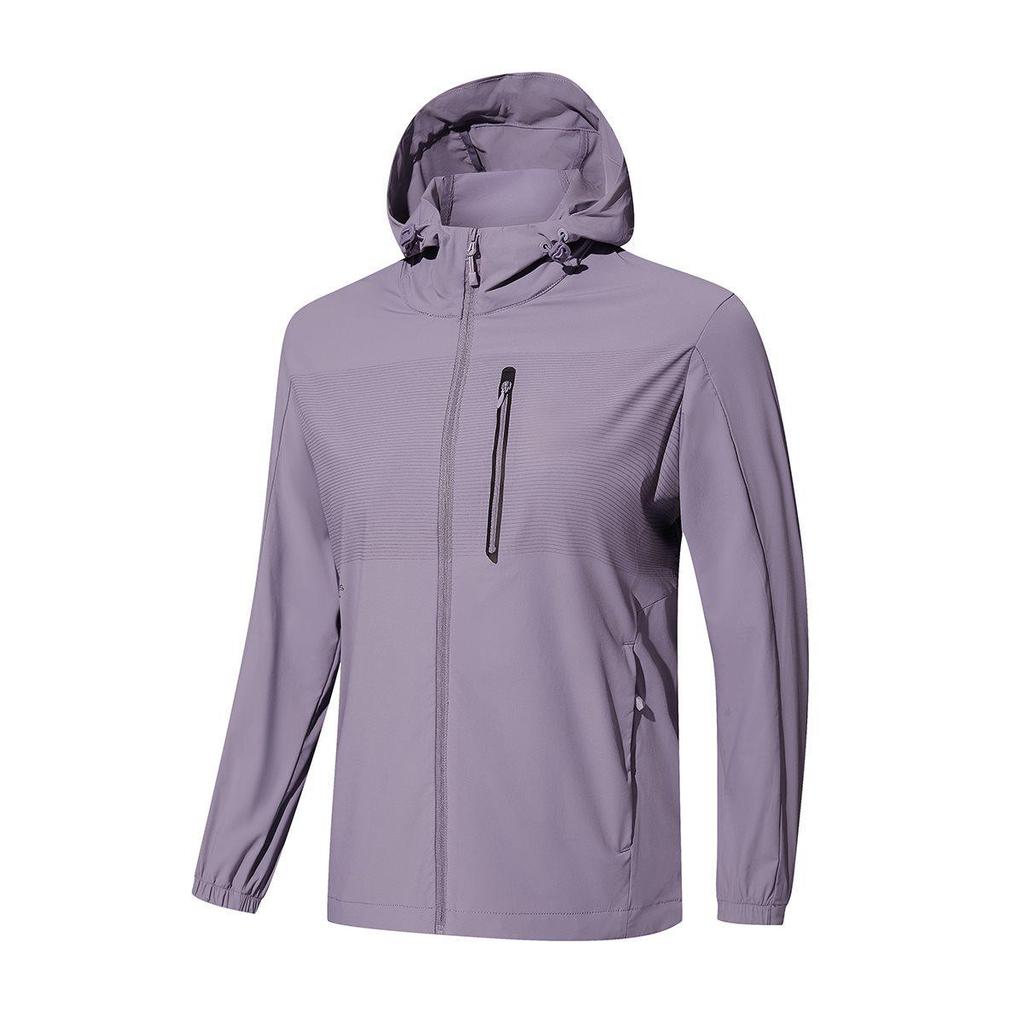 2026 Lightweight Unisex UV Protection Sun Jacket for Summer Outdoor Activities