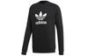 adidas Trifoil Warm Up Crew Sweatshirt CW1235