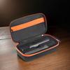 For JBL PartyBox Microphone Storage Bag with lanyard Shockproof EVA Hard Protective Case Travel Carrying Case for JBL Accessorie