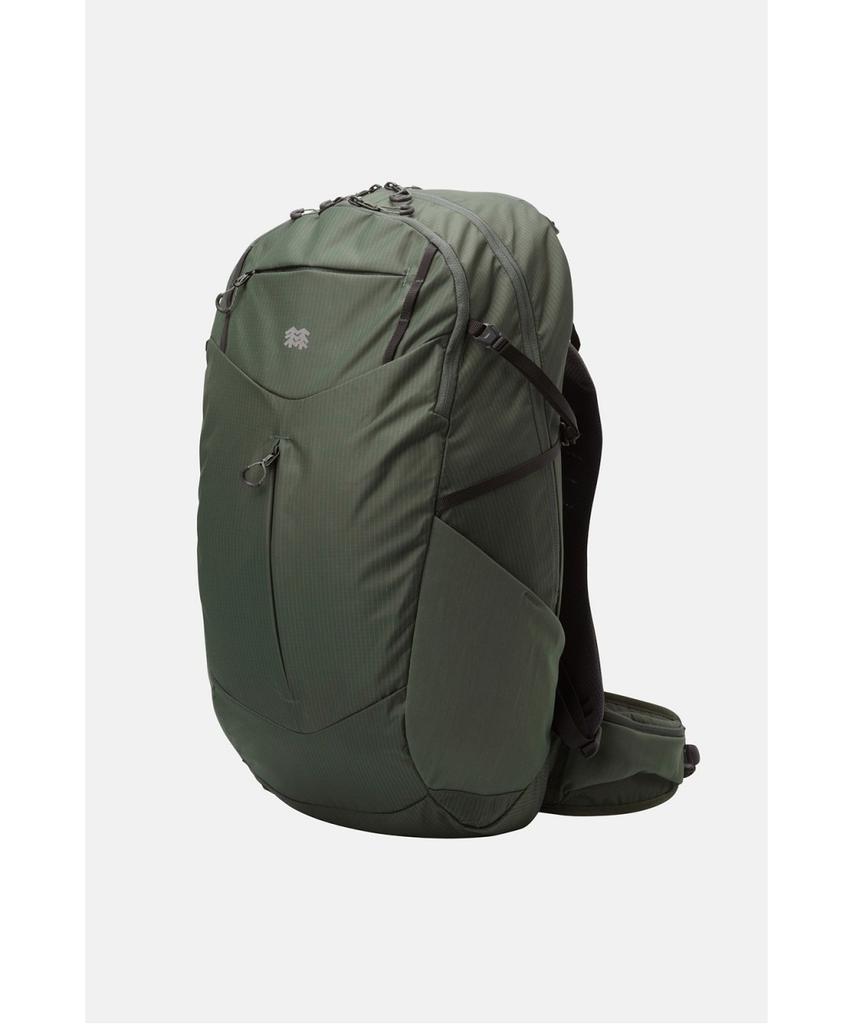 Kolon Sport Teardrop-Style Axiom Backpack 30L Qebxx26231Kha