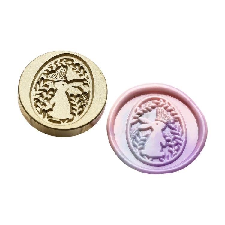 Wax Stamp Head Replacement for Sealing Envelope Invitation Gift Cards