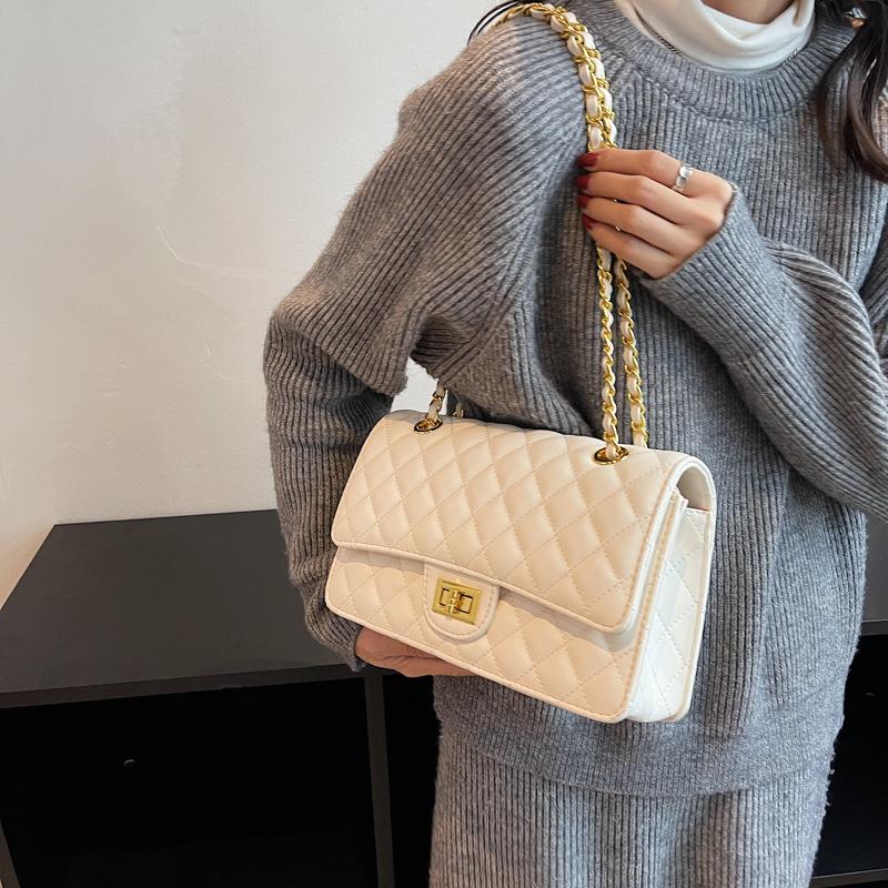 Crossbody Bag Women's New Bag Versatile Shoulder Women's Bag