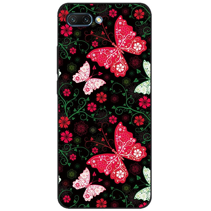 For Huawei Honor 10X Lite Case Silicone TPU Soft Back Cover Phone Case For Huawei Honor 10i Honor10 Bumper For Huawei Honor 10