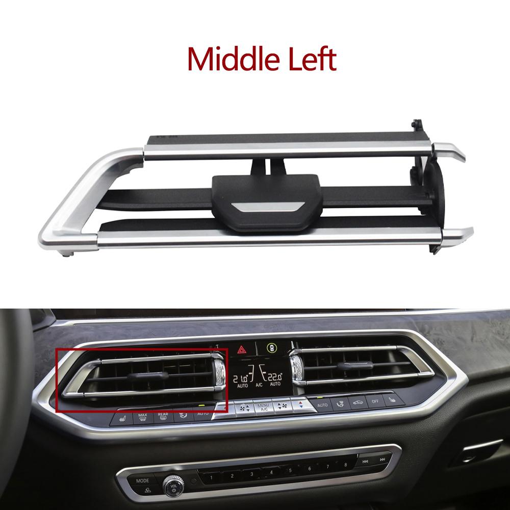 Auto Mitte Links Rechts Lüftungsgitter Auslass Clip Reparaturset Für BMW X5 X6 X7 Serie G05 G06 G07 - 64119458543