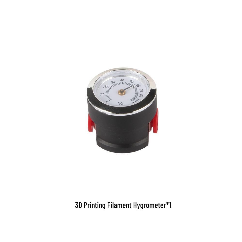 3D Printer Filament Drying Box with Humidity Sensor - Compatible with PLA and PETG