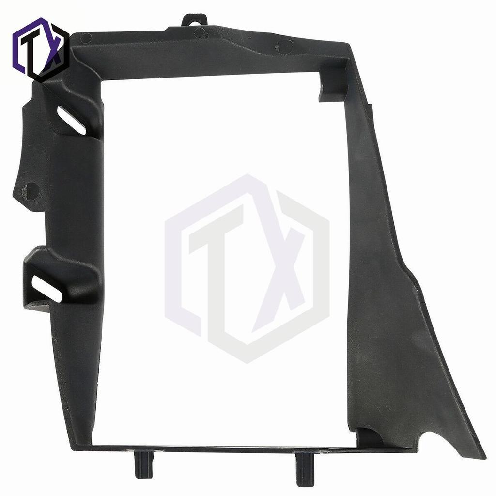 BMW R1200GS ADV Water Bird Radiator Bracket & Guard Cover (Left & Right)