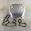 OIL COOLER RADIATOR for TRANSIT MK7 MK8  2.2 FWD 11 with GASKET 2007522, BK2Q-6B624-CC, 1829179, BK2Q-6B624-CB