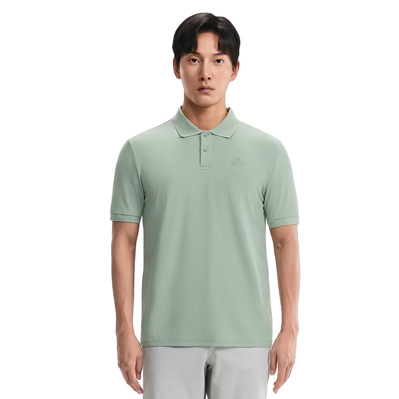Pelliot Quick-Dry Hiking Polo T-Shirt