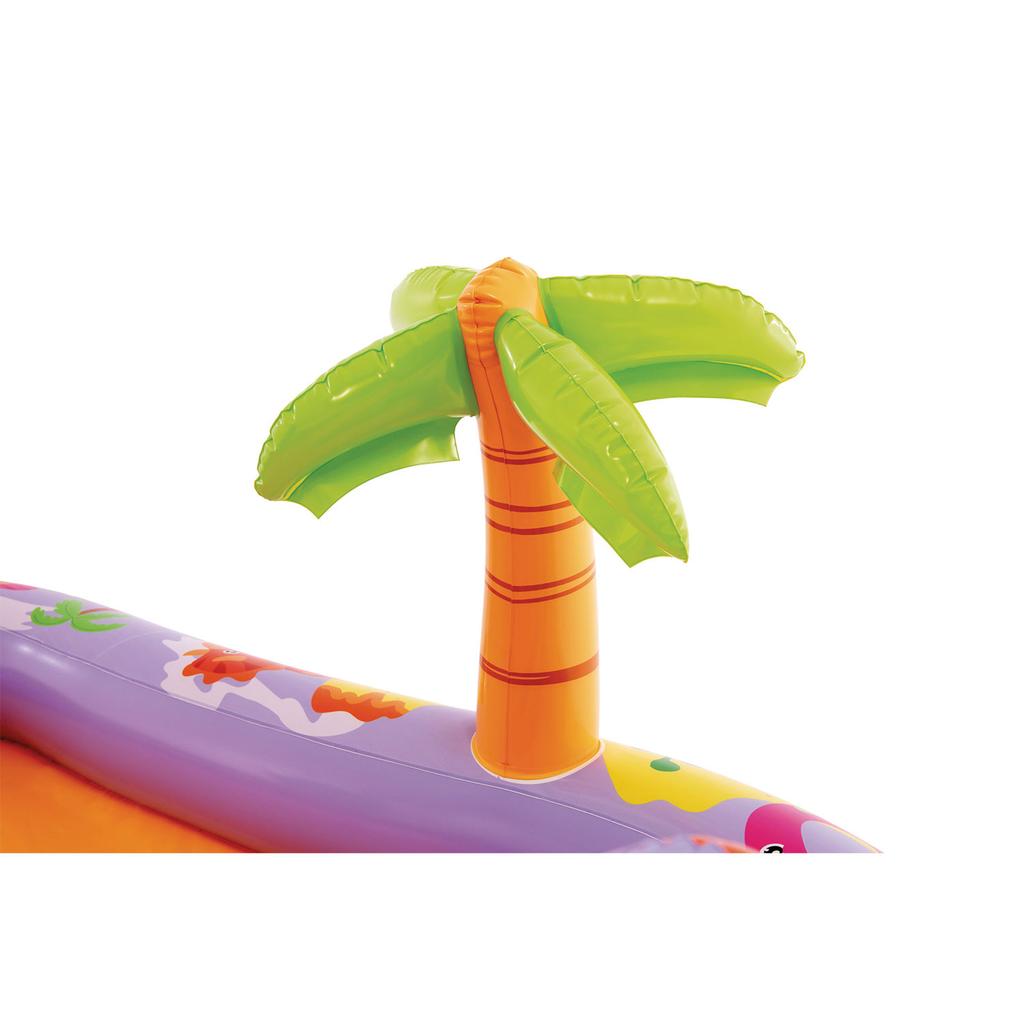 Intex 56139 Dinosaurs Inflatable Playground