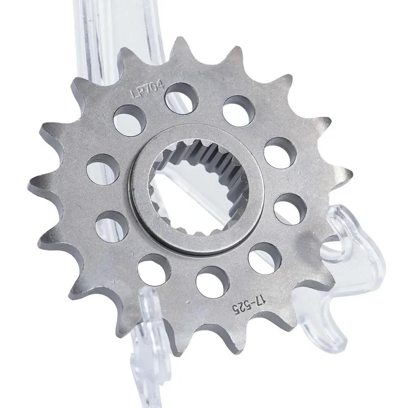 525 Motorcycle Front Rear Sprocket Kits For BMW F650GS 2008-2012 F700GS 2013-2018 F800GS 2008-2018