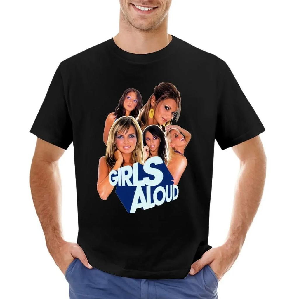 Girls Aloud Group Photo T-Shirt