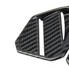Carbon Fiber Style AC Air Vent Outlet Cover Trim For Toyota Tundra -2025